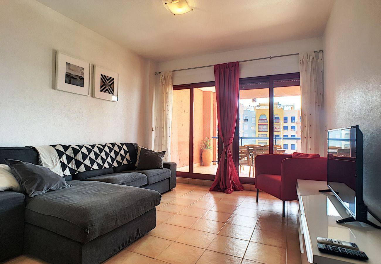 Apartment in Playa Honda - Verdemar 3 - Shankar (1306)