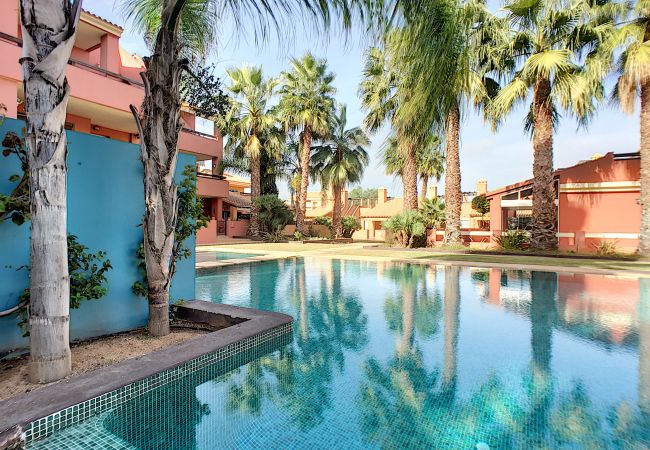 Apartment in Mar de Cristal - Arona 2 - 0909 Apartment in Mar de Cristal - Arona 2 - 0909