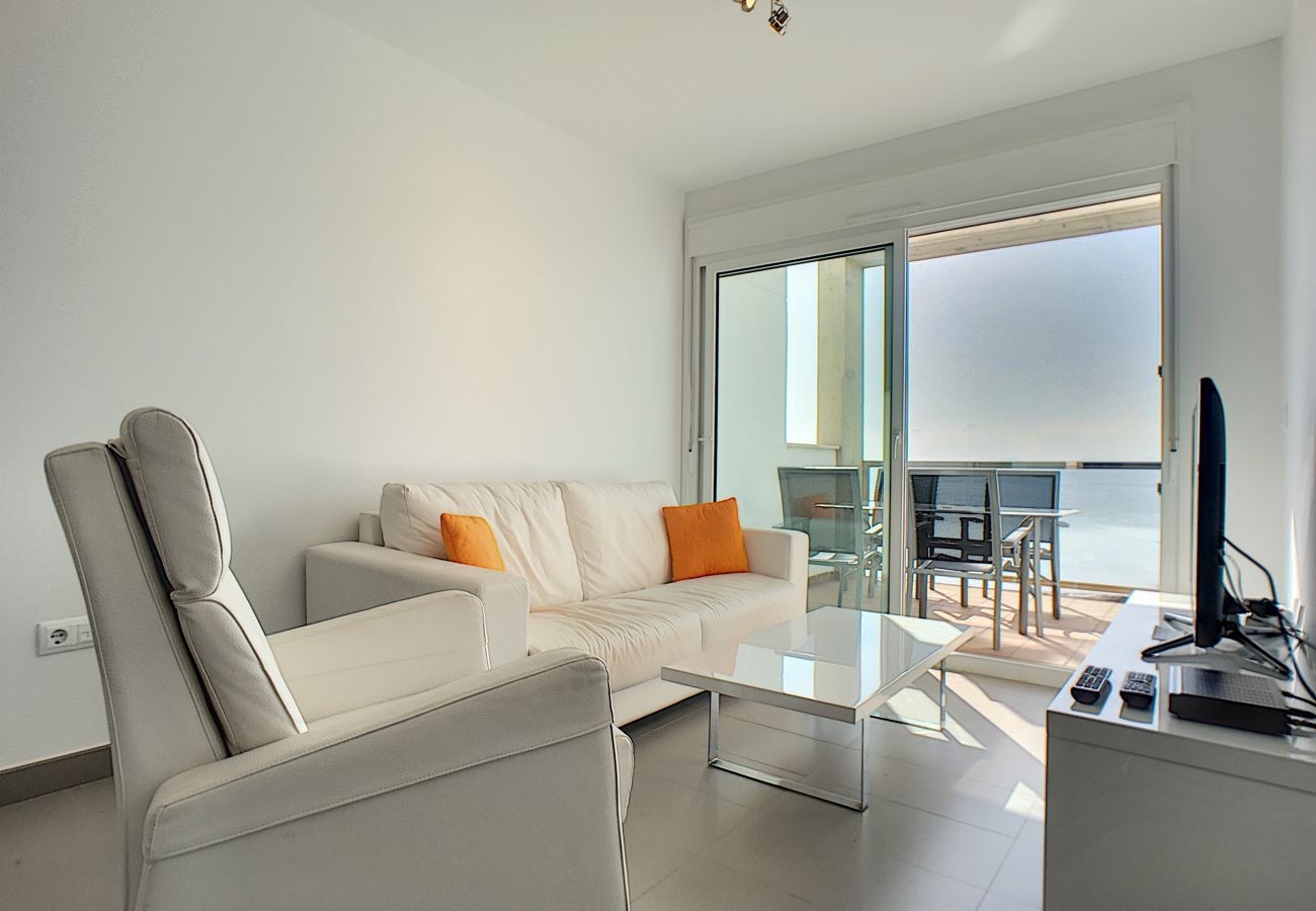 Apartment in La Manga del Mar Menor - Arenales - Van de Sype 111