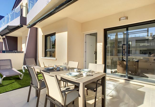 Apartment in Pilar de la Horadada - Playa Elisa Apartment @ Mil Palmeras - 1510 Apartment in Pilar de la Horadada - Playa Elisa Apartment @ Mil Palmeras - 1510