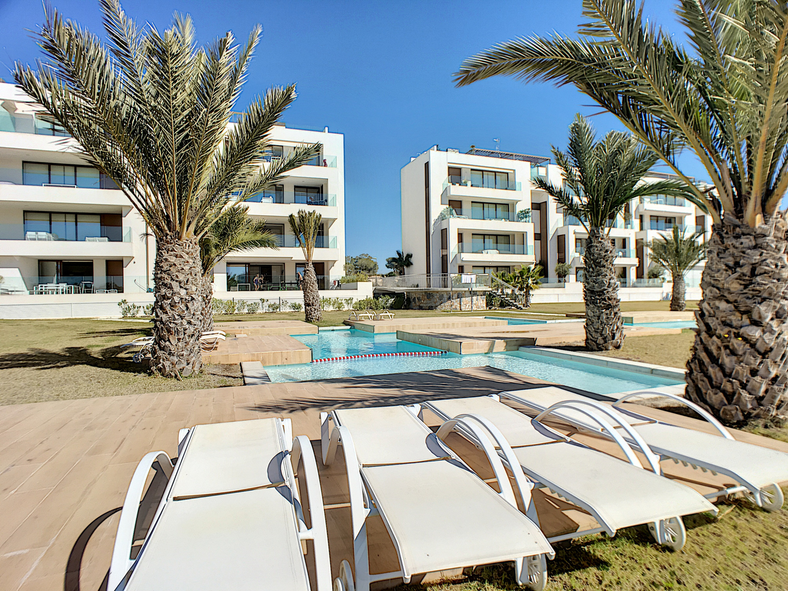Acacia 226 Las Colinas Golf & Country Club Apartments in Orihuela Costa