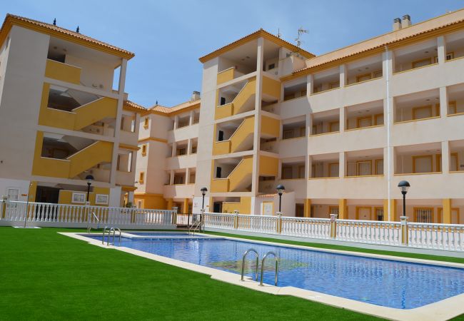 Apartment in Mar de Cristal - Ribera Beach 2 - 1509