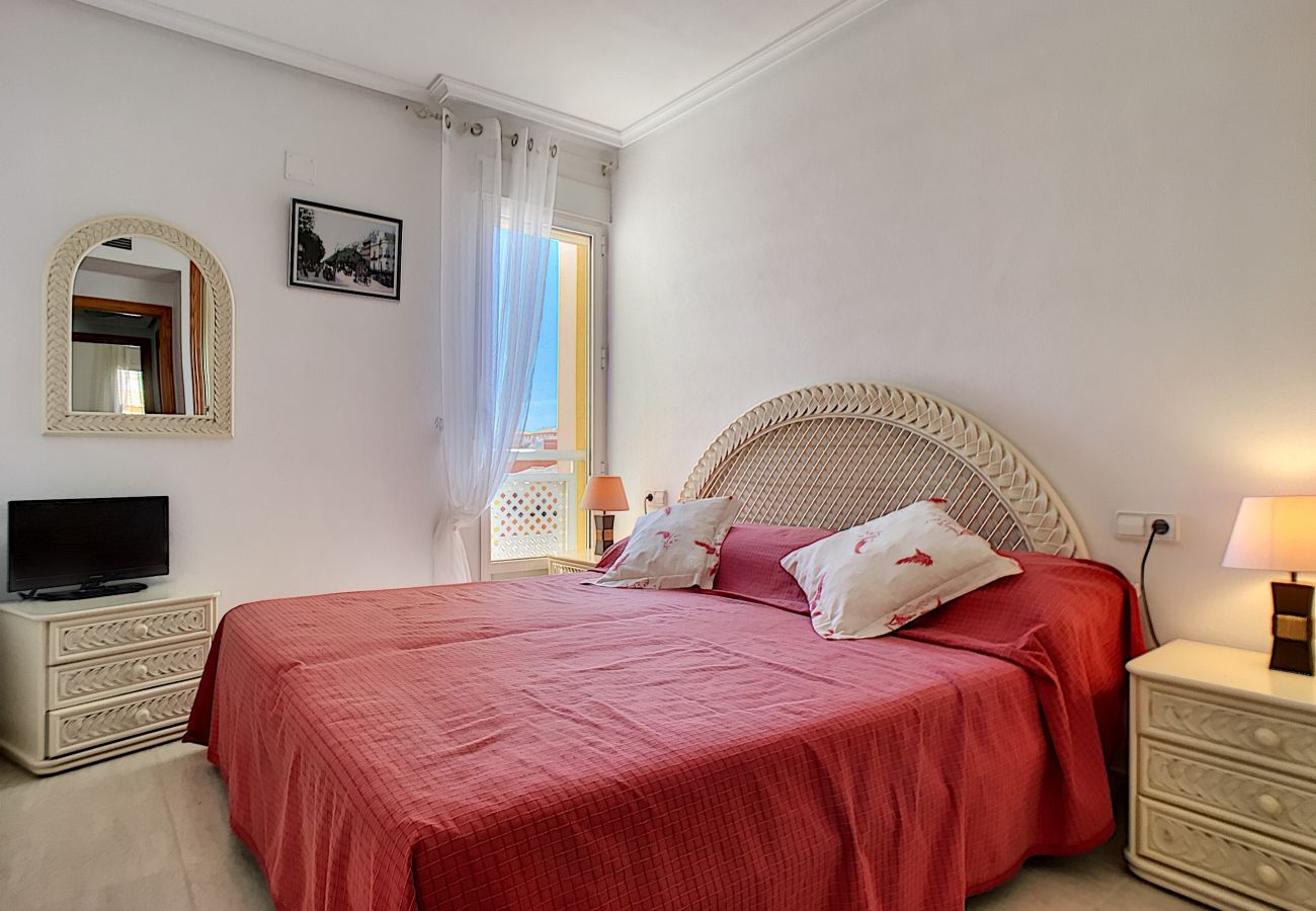 Apartment in Mar de Cristal - Ribera Beach 2 - 1509