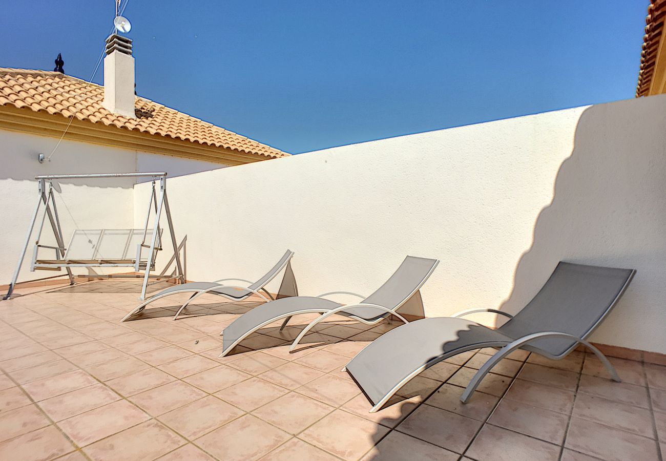 Apartment in Mar de Cristal - Ribera Beach 2 - 1509