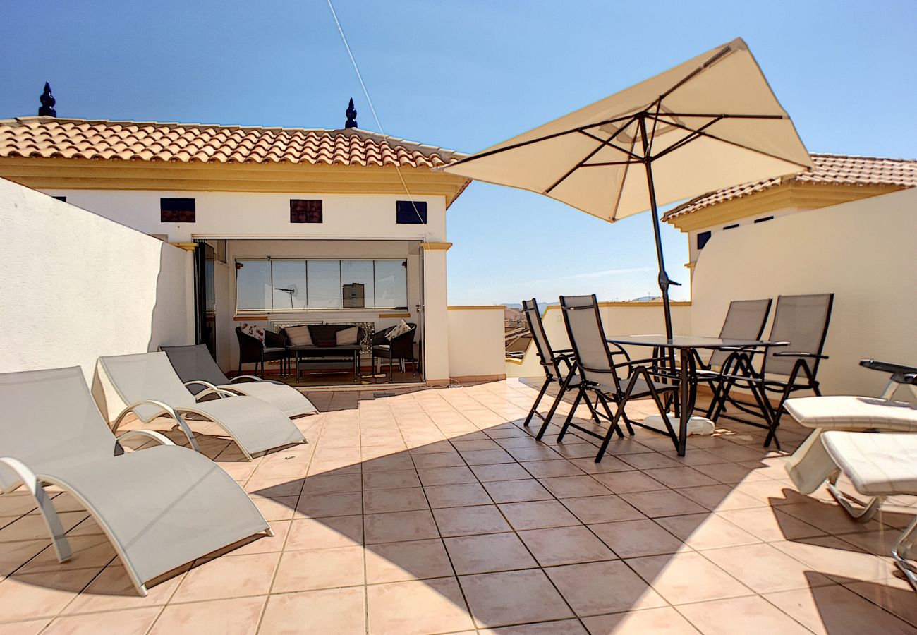 Apartment in Mar de Cristal - Ribera Beach 2 - 1509
