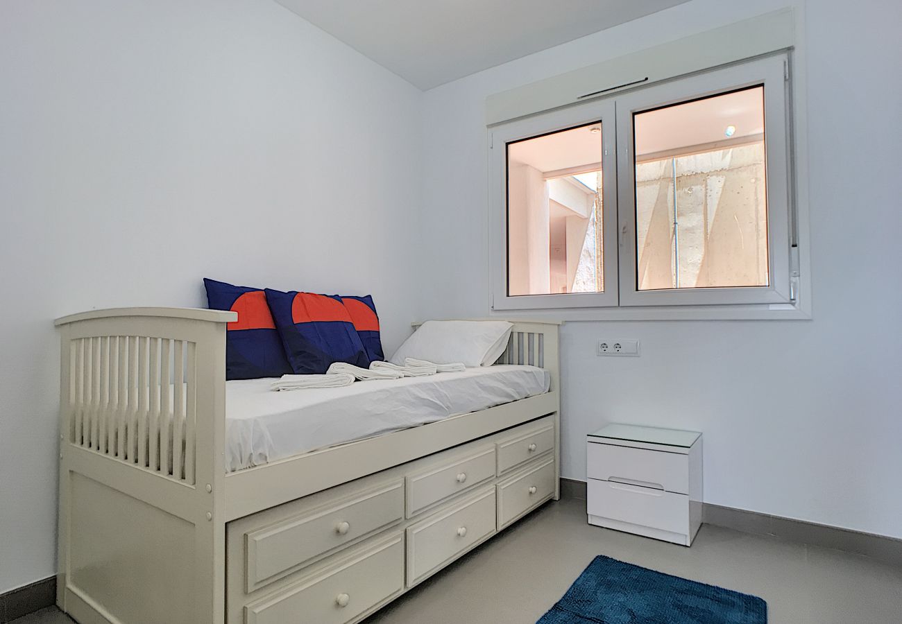 Apartment in La Manga del Mar Menor - Arenales - Van de Sype 003