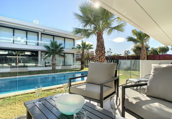 Apartment in Mar de Cristal - Antilia Terraces Apartment - 1809 Apartment in Mar de Cristal - Antilia Terraces Apartment - 1809