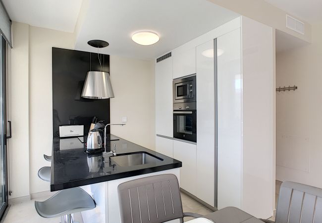 Apartment in Mar de Cristal - Antilia Terraces Apartment - 1809 Apartment in Mar de Cristal - Antilia Terraces Apartment - 1809