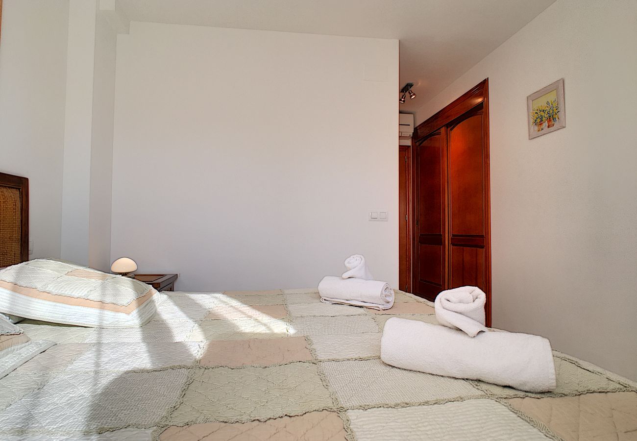 Apartment in Mar de Cristal - Albatros Playa 1 - 35071