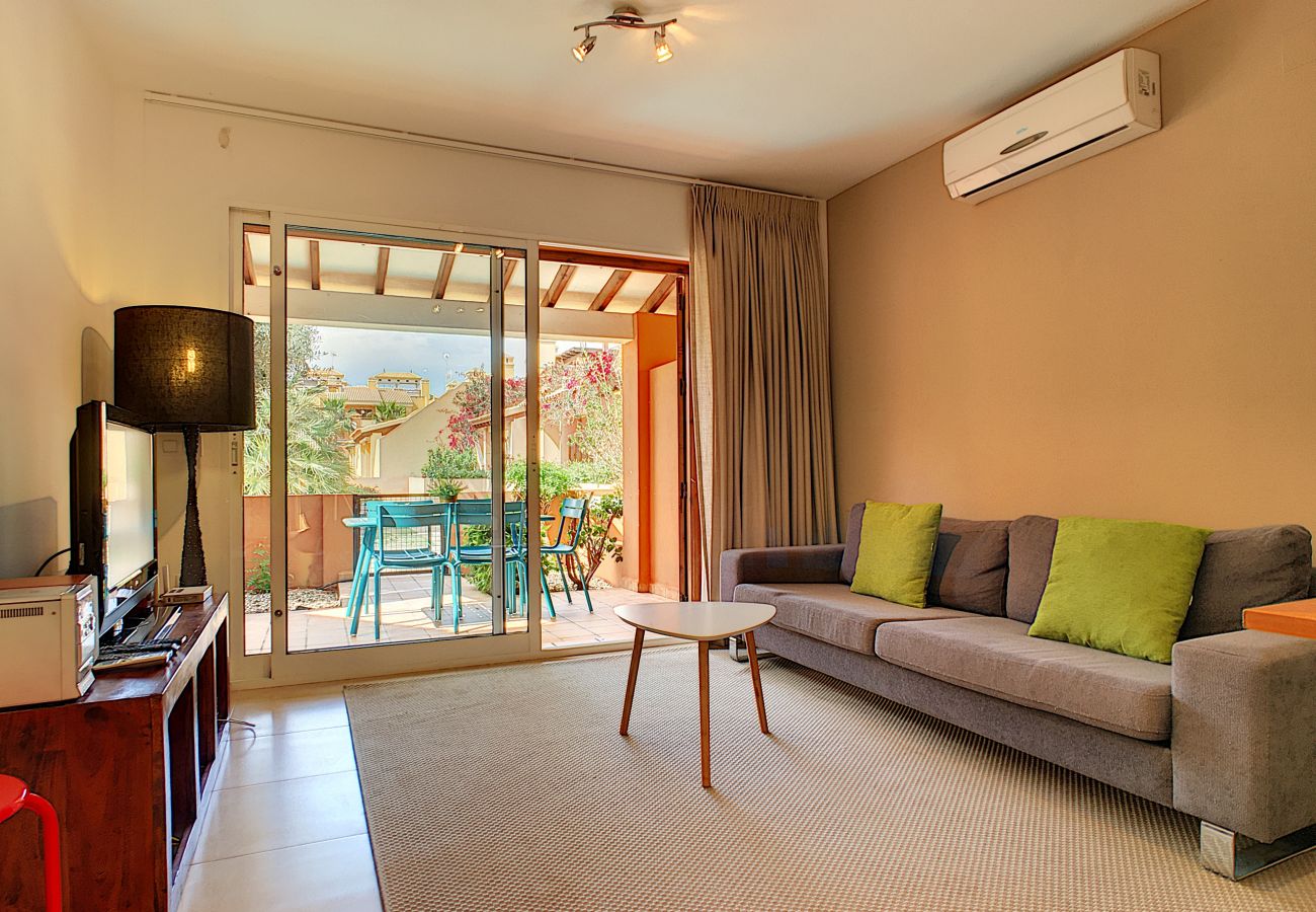 Bungalow in Mar de Cristal - Albatros Playa 3 - 2307