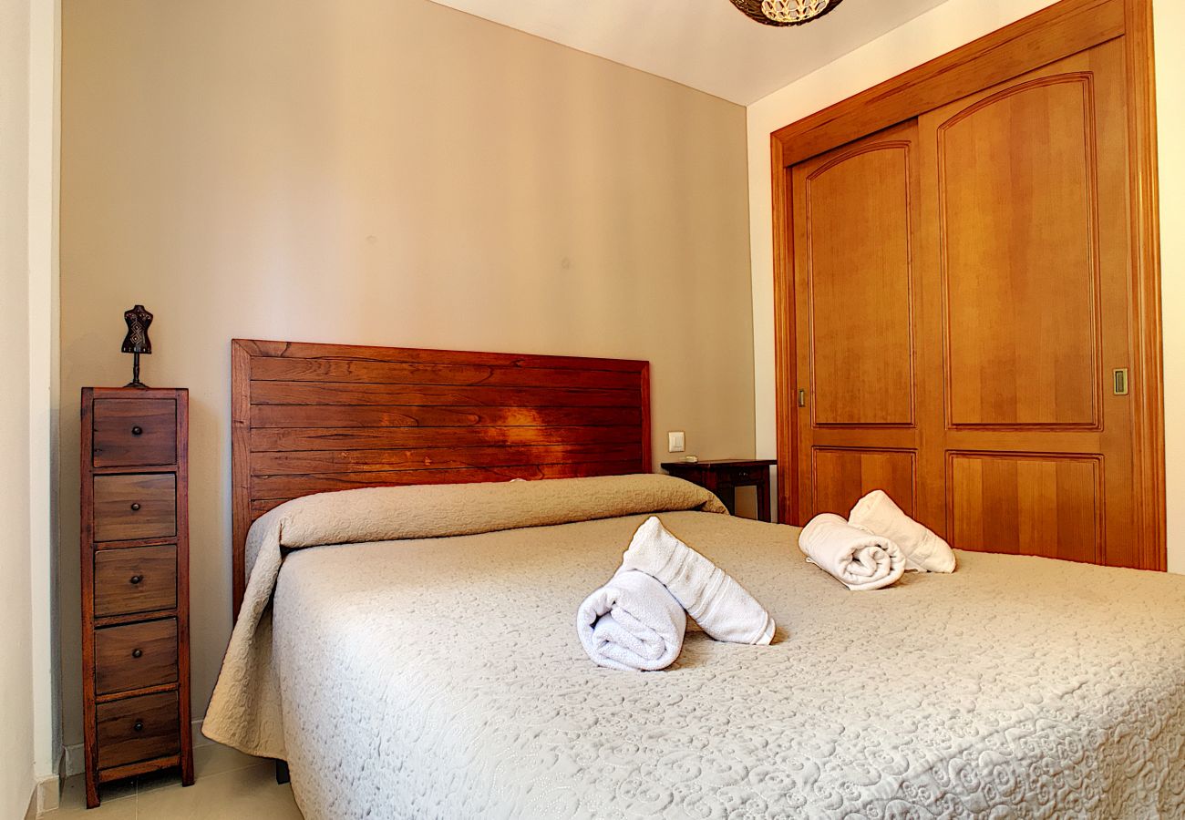 Bungalow in Mar de Cristal - Albatros Playa 3 - 2307