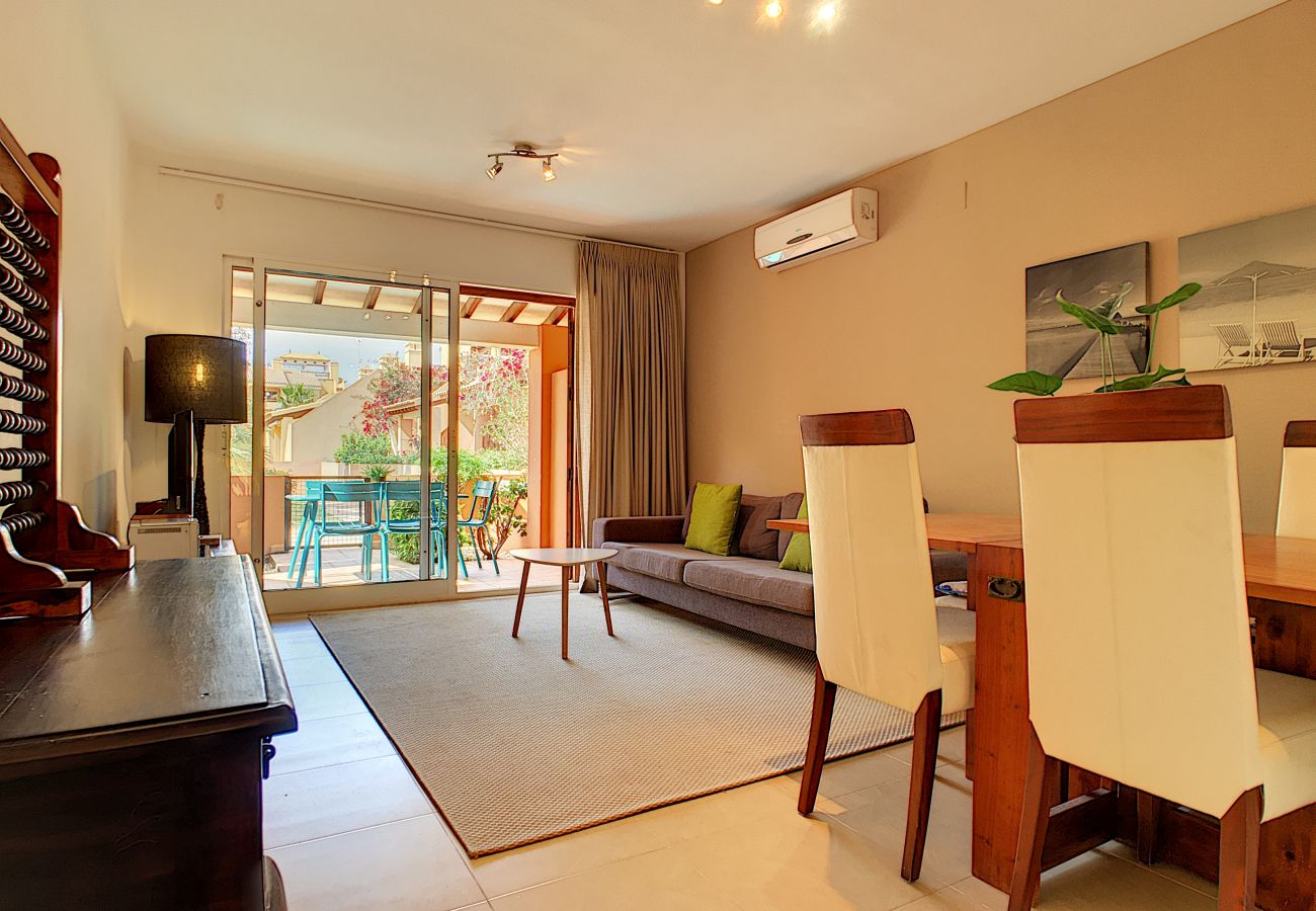 Bungalow in Mar de Cristal - Albatros Playa 3 - 2307
