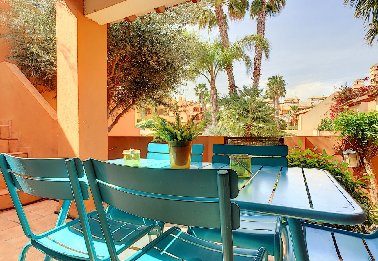Bungalow in Mar de Cristal - Albatros Playa 3 - 2307