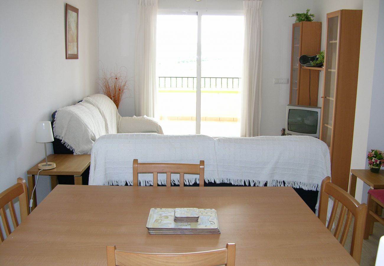Apartment in Mar de Cristal - Ribera Beach 1 - 31071