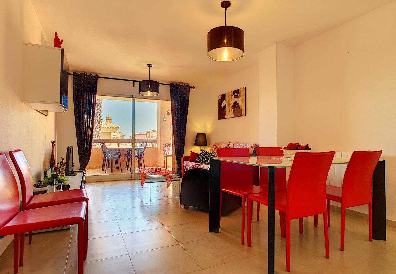 Apartment in Mar de Cristal - Albatros Playa 3 - 4908
