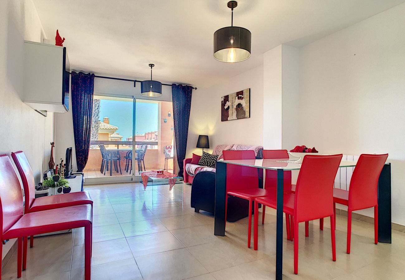 Apartment in Mar de Cristal - Albatros Playa 3 - 4908