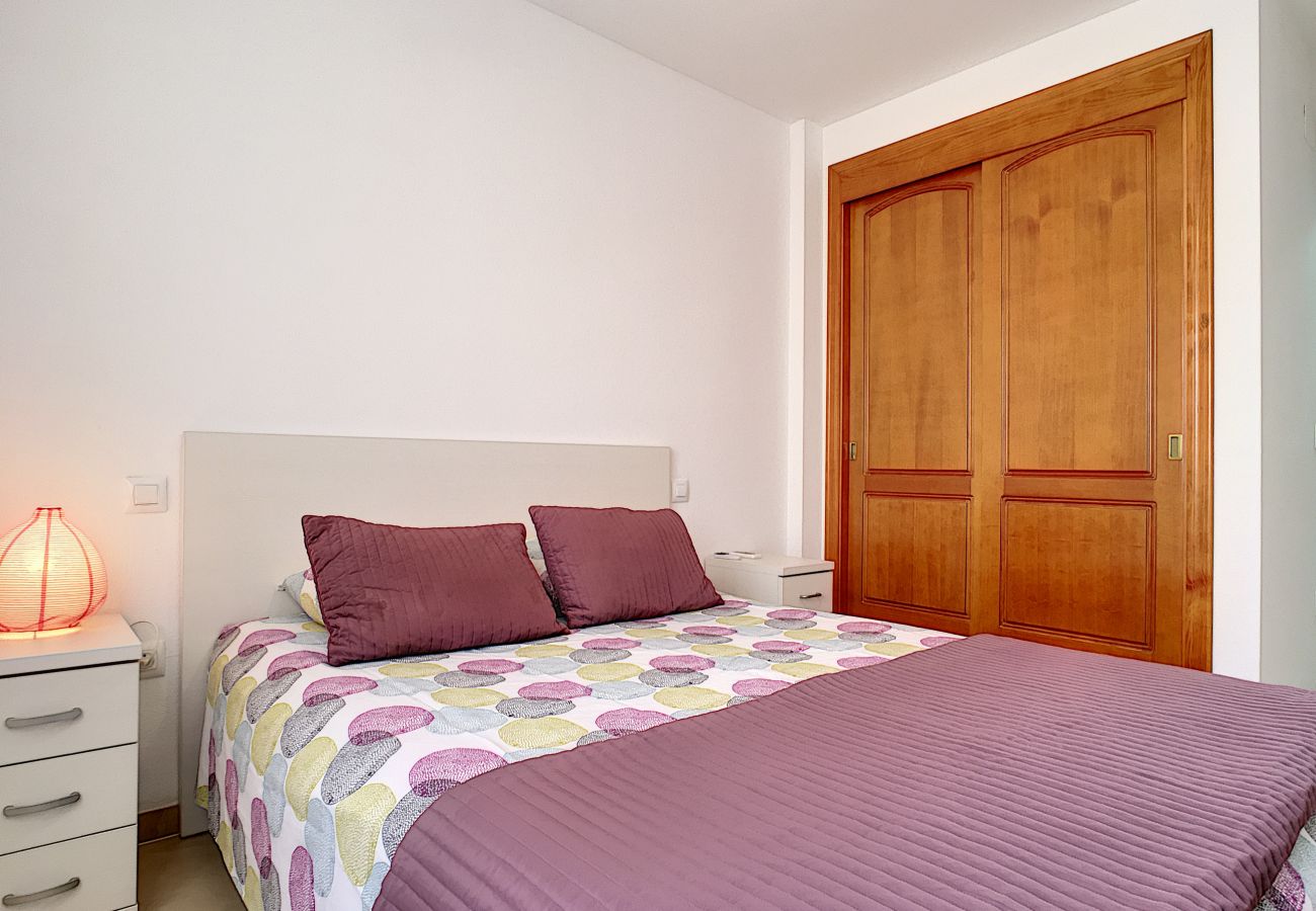 Apartment in Mar de Cristal - Albatros Playa 3 - 4908