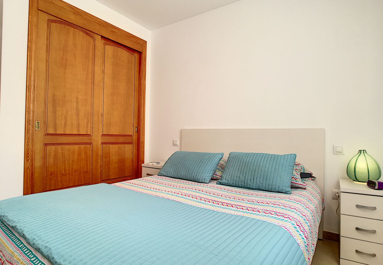Apartment in Mar de Cristal - Albatros Playa 3 - 4908