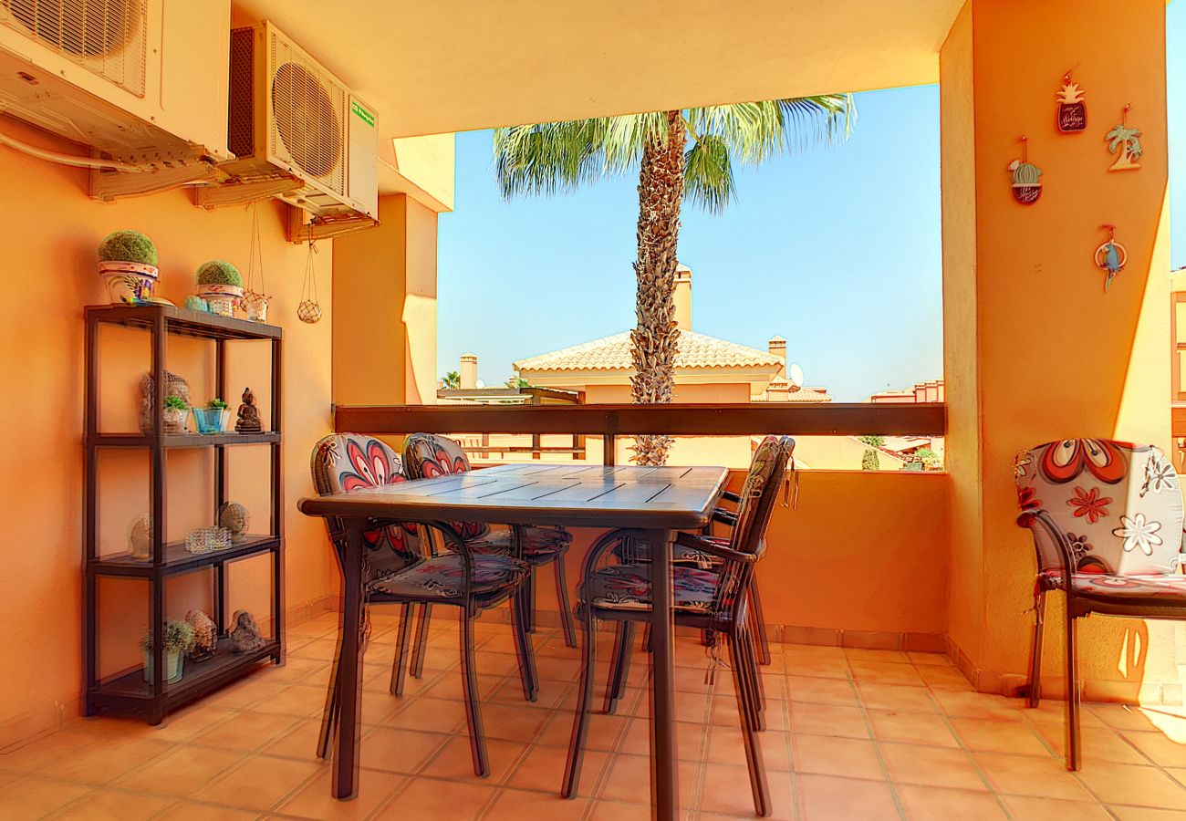 Apartment in Mar de Cristal - Albatros Playa 3 - 4908