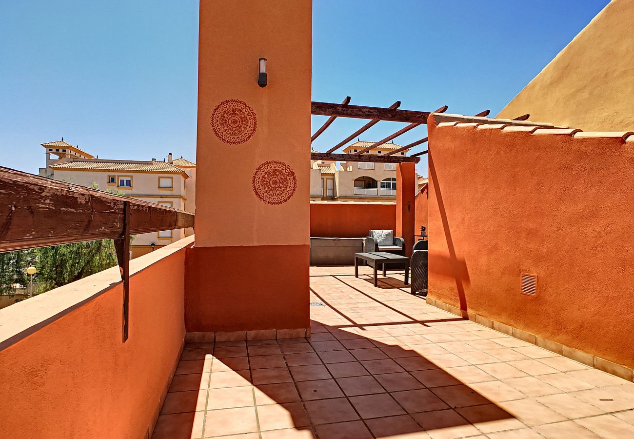 Apartment in Mar de Cristal - Albatros Playa 3 - 4908