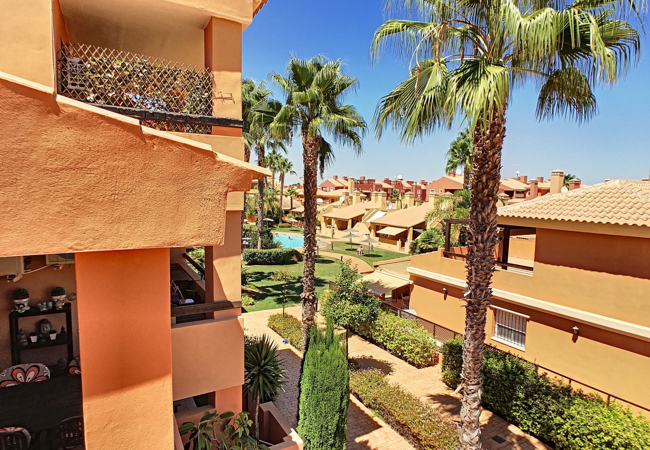 Apartment in Mar de Cristal - Albatros Playa 3 - 4908