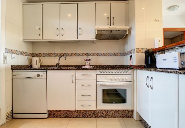 Apartment in Mar de Cristal - Albatros Playa 3 - 3409 Apartment in Mar de Cristal - Albatros Playa 3 - 3409