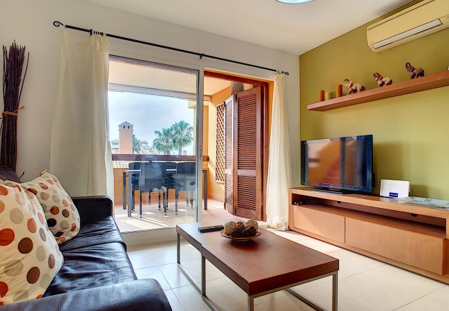 Apartment in Mar de Cristal - Albatros Playa 3 - 3409 Apartment in Mar de Cristal - Albatros Playa 3 - 3409