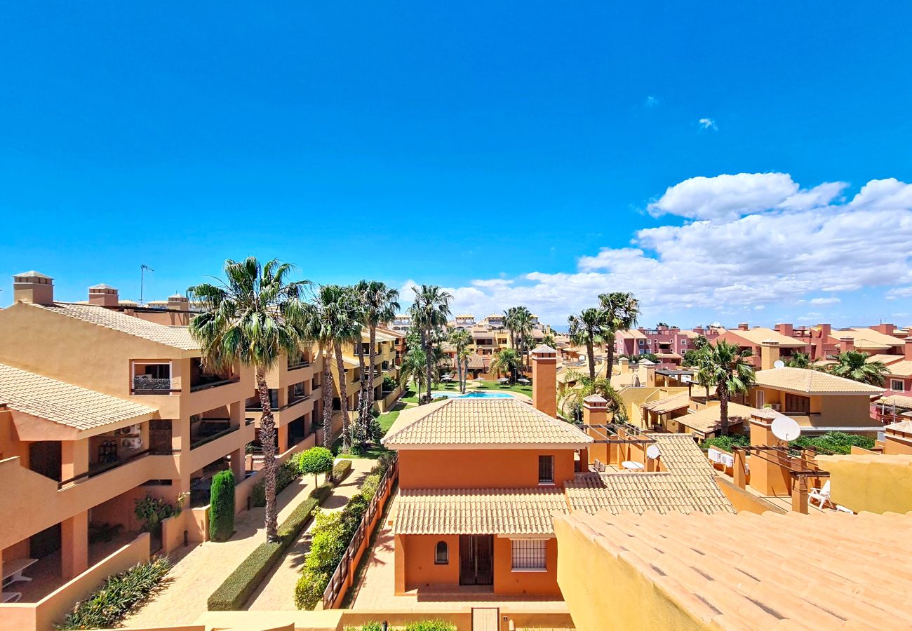 Apartment in Mar de Cristal - Albatros Playa 3 Apartment - 3409