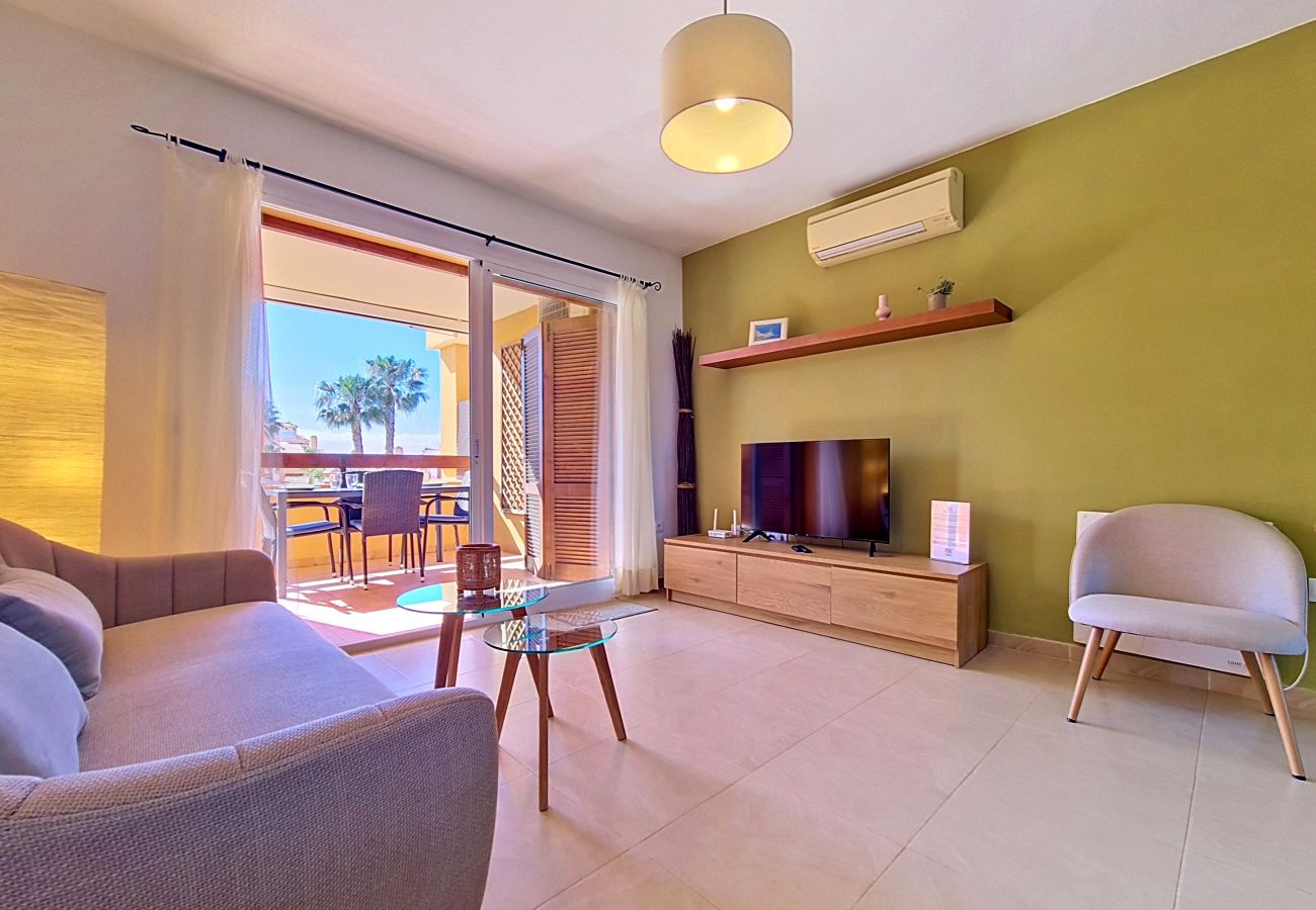 Apartment in Mar de Cristal - Albatros Playa 3 Apartment - 3409