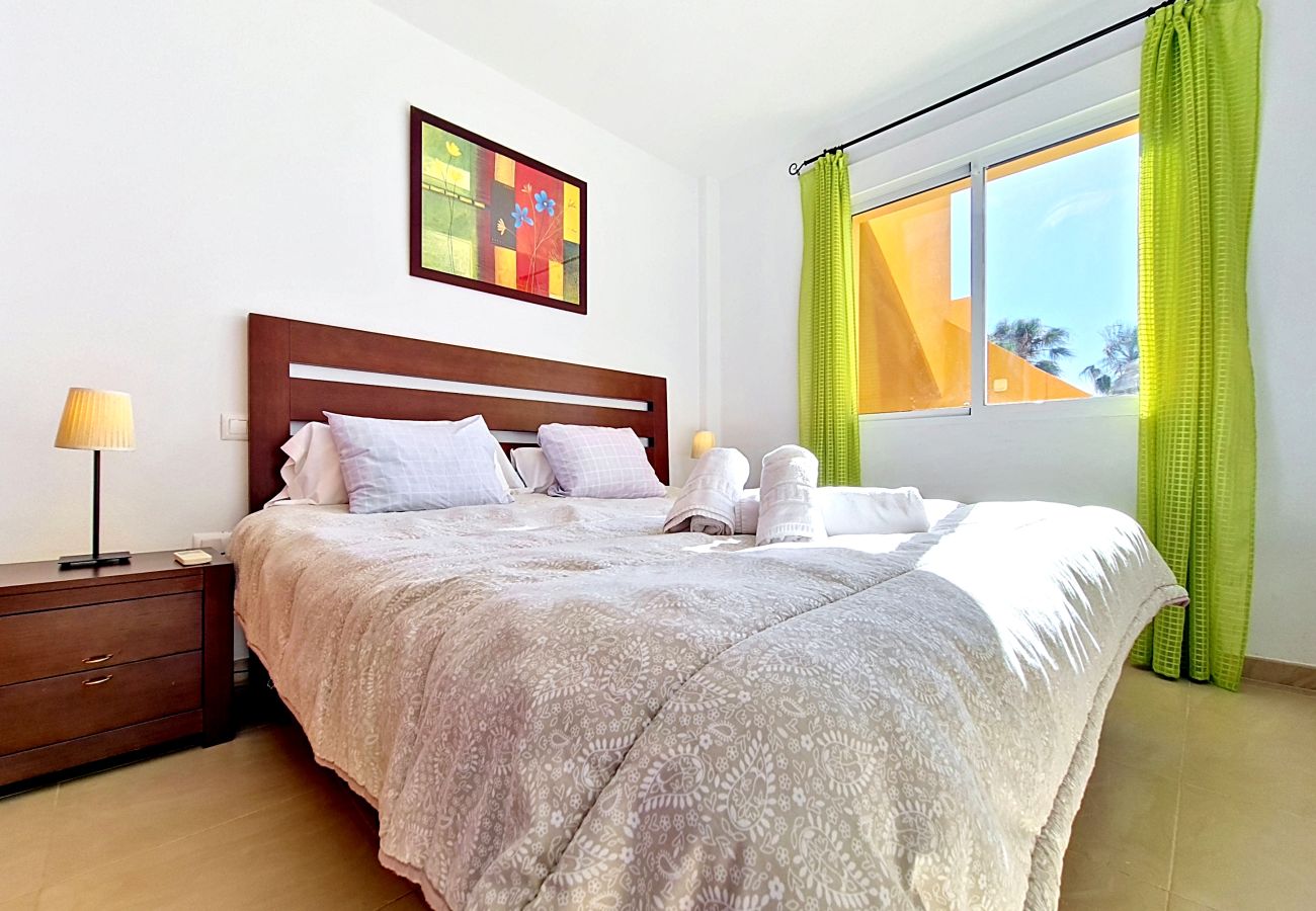 Apartment in Mar de Cristal - Albatros Playa 3 Apartment - 3409