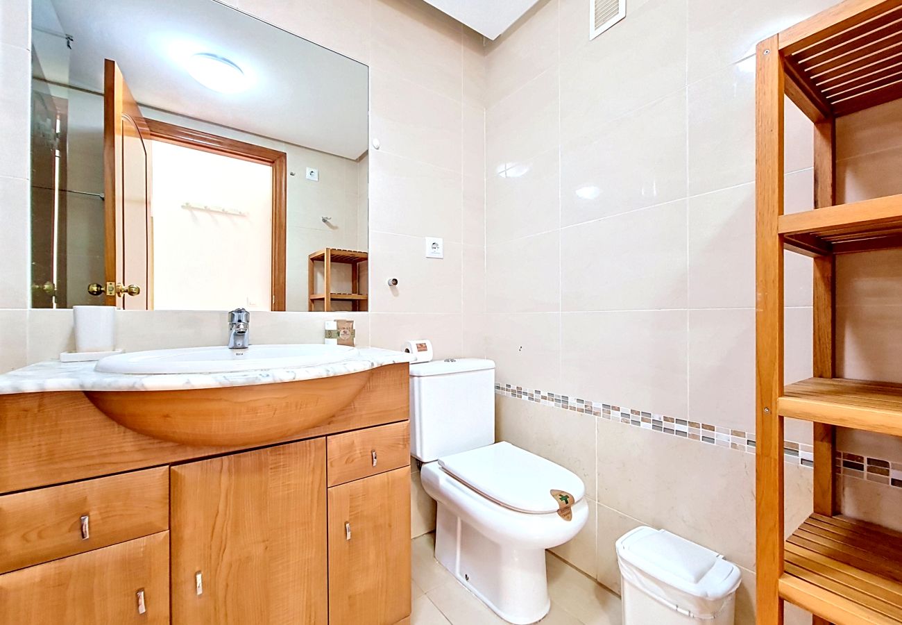 Apartment in Mar de Cristal - Albatros Playa 3 Apartment - 3409