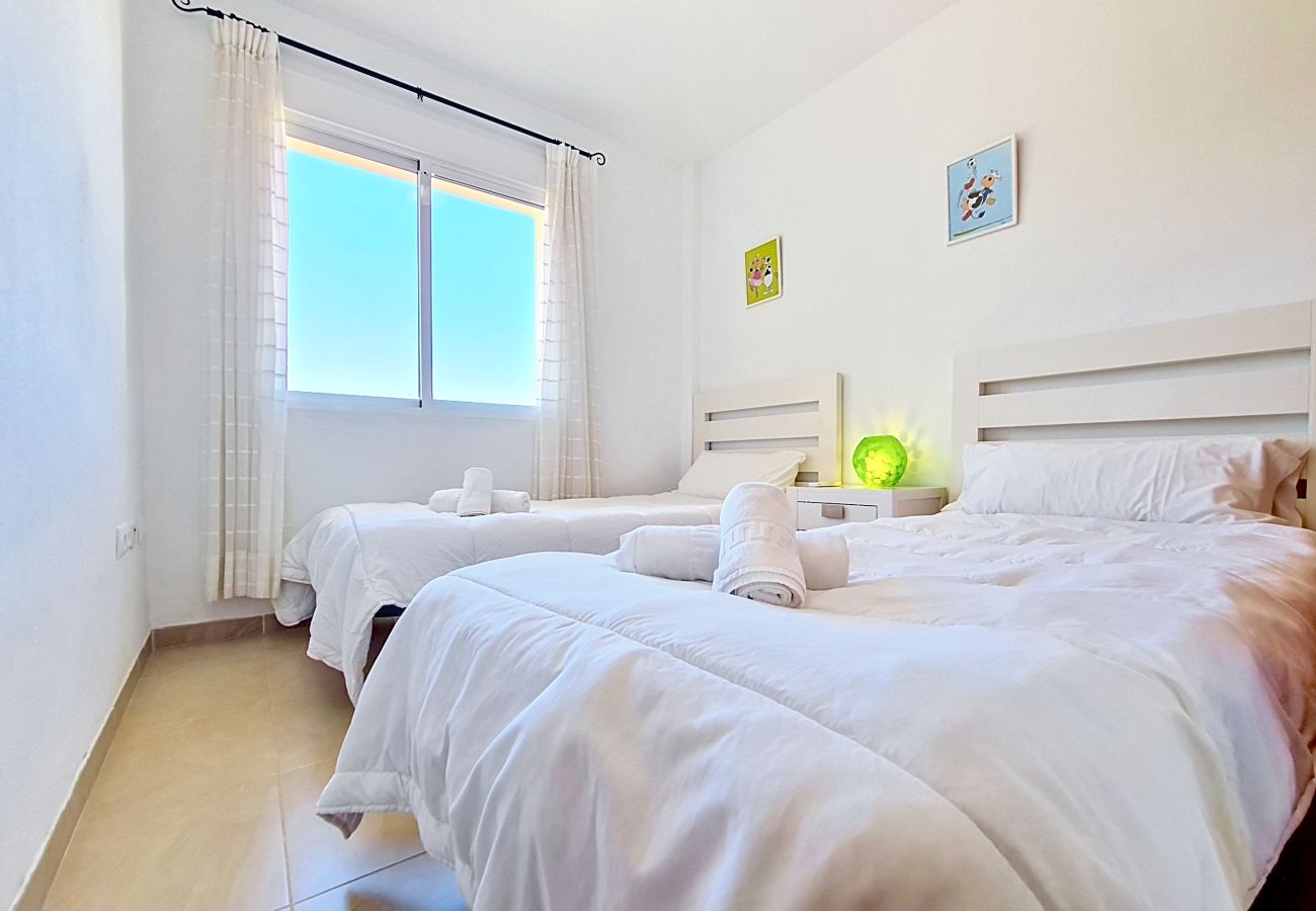 Apartment in Mar de Cristal - Albatros Playa 3 Apartment - 3409