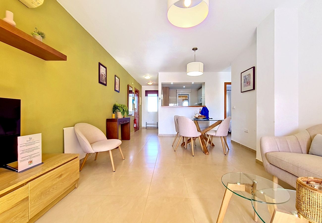Apartment in Mar de Cristal - Albatros Playa 3 Apartment - 3409