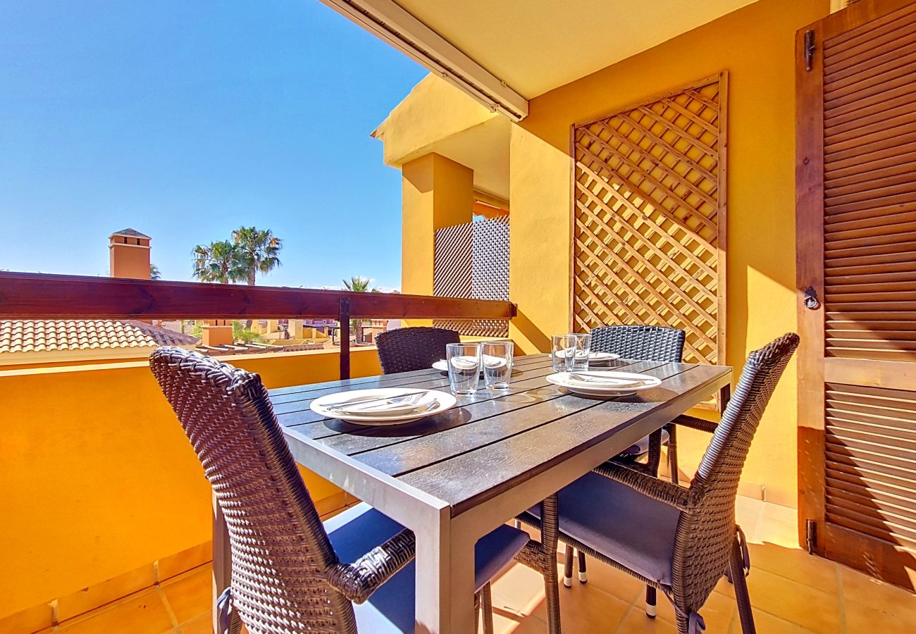 Apartment in Mar de Cristal - Albatros Playa 3 Apartment - 3409