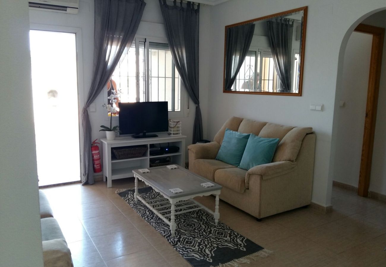 Apartment in Los Nietos - Mid Term Villa Cristal 2 - 7507