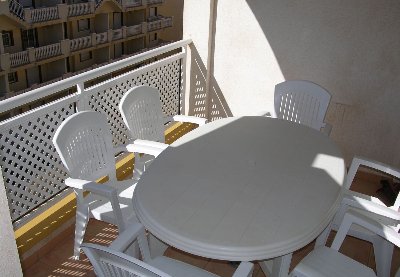 Apartment in Mar de Cristal - Mid Term Ribera Beach 3 - 1208