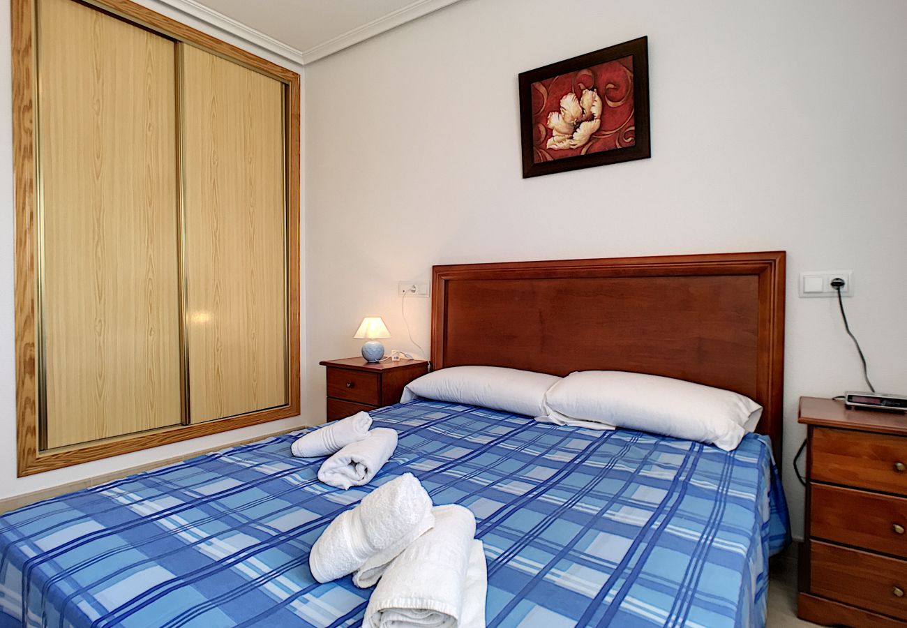 Apartment in Mar de Cristal - Mid Term Ribera Beach 3 - 0809