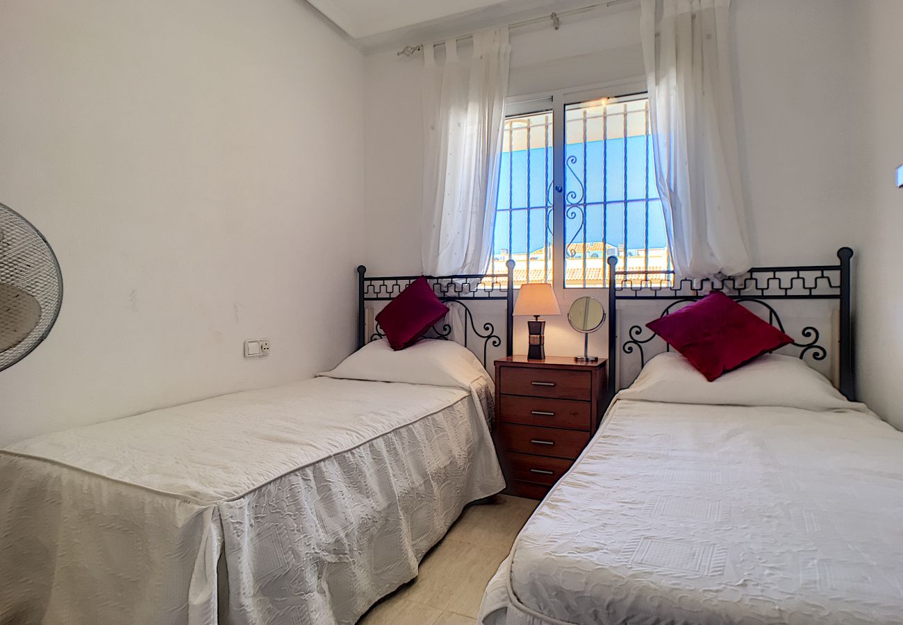 Apartment in Mar de Cristal - Mid Term Ribera Beach 2 - 1509