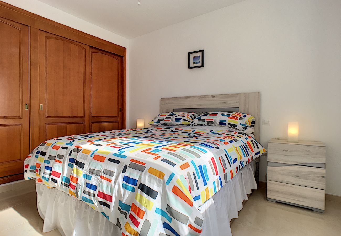 Apartment in Mar de Cristal - Mid Term Arona 2 - 0909
