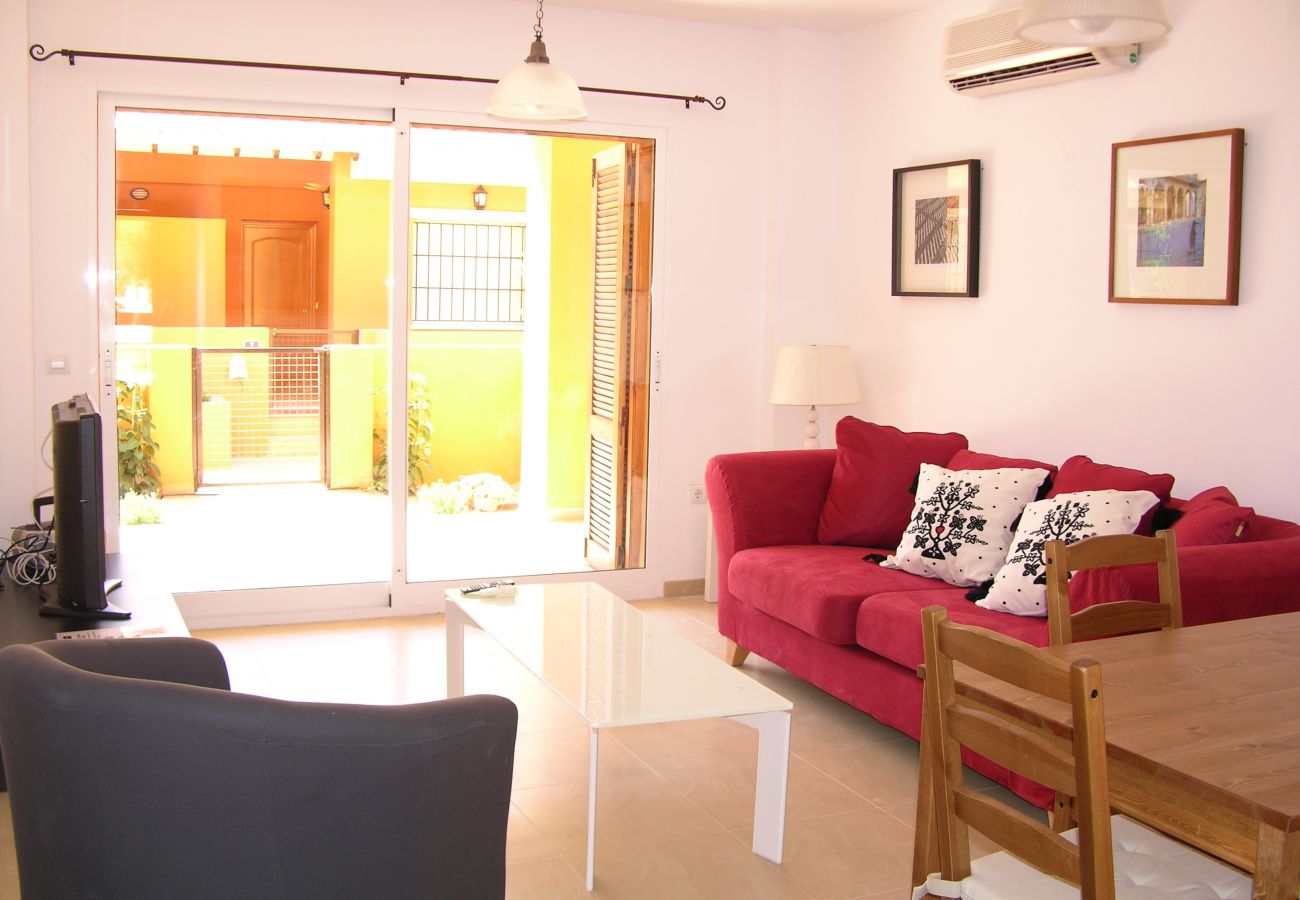 Apartment in Mar de Cristal - Mid Term Albatros Playa 3 - 1307