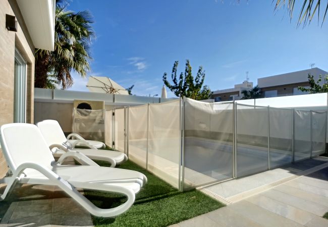 Villa in San Pedro del Pinatar - Villa Sol - San Pedro del Pinatar - 1710 Villa in San Pedro del Pinatar - Villa Sol - San Pedro del Pinatar - 1710