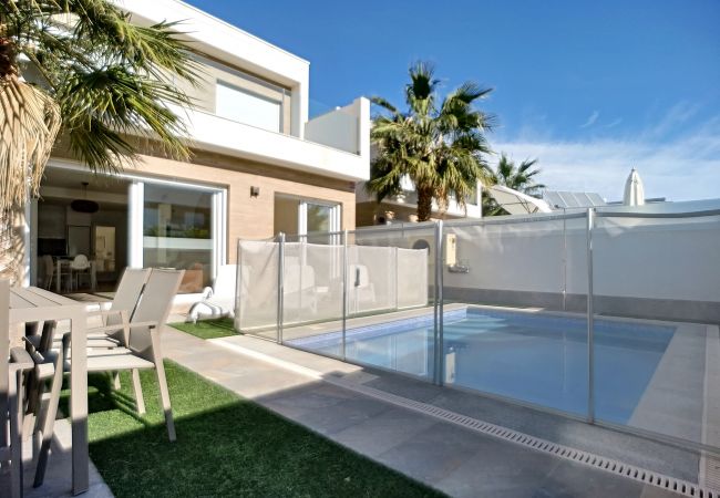 Villa in San Pedro del Pinatar - Villa Sol - San Pedro del Pinatar - 1710 Villa in San Pedro del Pinatar - Villa Sol - San Pedro del Pinatar - 1710