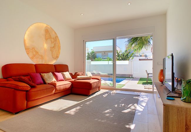 Villa in San Pedro del Pinatar - Villa Sol - San Pedro del Pinatar - 1710 Villa in San Pedro del Pinatar - Villa Sol - San Pedro del Pinatar - 1710