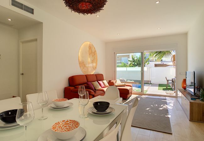 Villa in San Pedro del Pinatar - Villa Sol - San Pedro del Pinatar - 1710 Villa in San Pedro del Pinatar - Villa Sol - San Pedro del Pinatar - 1710