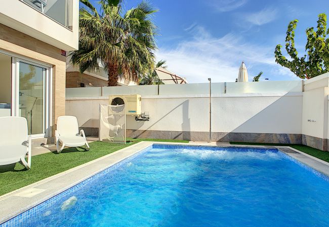 Villa in San Pedro del Pinatar - Villa Sol - San Pedro del Pinatar - 1710 Villa in San Pedro del Pinatar - Villa Sol - San Pedro del Pinatar - 1710