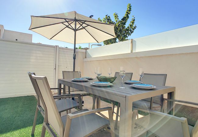 Villa in San Pedro del Pinatar - Villa Sol - San Pedro del Pinatar - 1710 Villa in San Pedro del Pinatar - Villa Sol - San Pedro del Pinatar - 1710