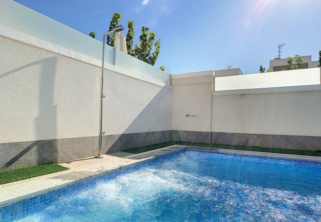 Villa in San Pedro del Pinatar - Villa Sol - San Pedro del Pinatar - 1710 Villa in San Pedro del Pinatar - Villa Sol - San Pedro del Pinatar - 1710
