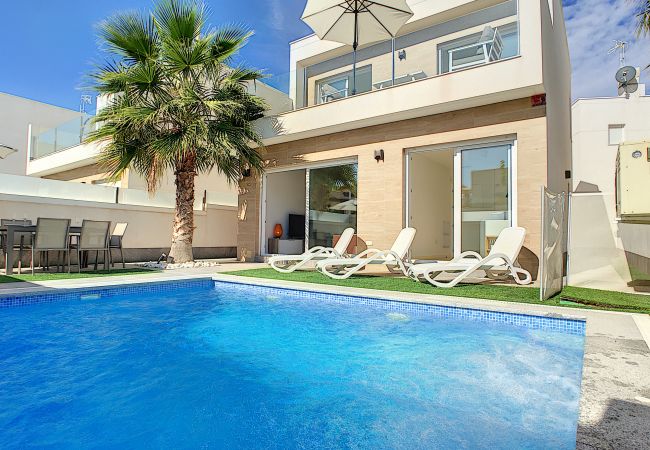 Villa in San Pedro del Pinatar - Villa Sol - San Pedro del Pinatar - 1710 Villa in San Pedro del Pinatar - Villa Sol - San Pedro del Pinatar - 1710