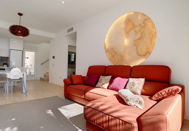 Villa in San Pedro del Pinatar - Villa Sol - San Pedro del Pinatar - 1710 Villa in San Pedro del Pinatar - Villa Sol - San Pedro del Pinatar - 1710