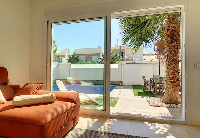 Villa in San Pedro del Pinatar - Villa Sol - San Pedro del Pinatar - 1710 Villa in San Pedro del Pinatar - Villa Sol - San Pedro del Pinatar - 1710